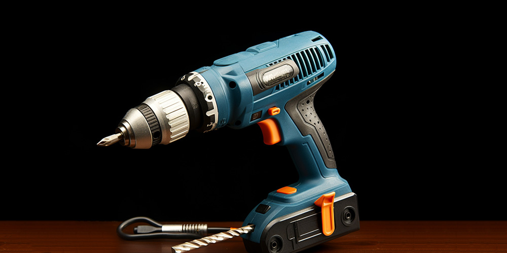 Electric tool field